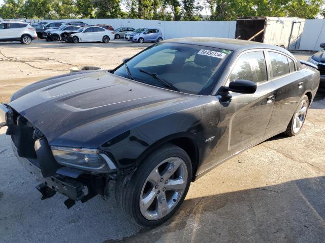 DODGE CHARGER R/ 2013 مع رقم تعريف المركبة 2C3CDXCT7DH574276 - صورة من المزاد