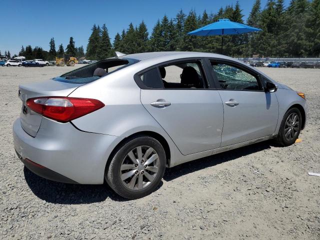 Photo 3 from auction – 2016 KIA FORTE LX with VIN KNAFX4A60G5604917
