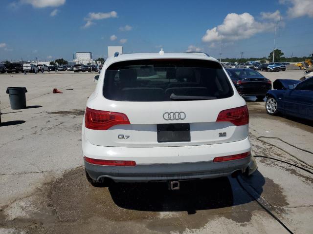 Photo 6 from auction – 2010 AUDI Q7 PREMIUM with VIN WA1LYAFE6AD000376