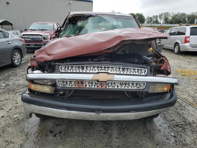 Photo 5 from auction – 1999 CHEVROLET SILVERADO with VIN 1GCEC19T2XZ176571