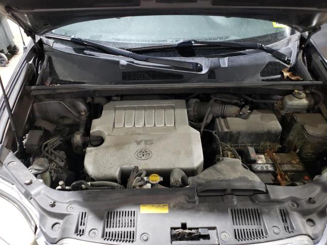 Photo 12 from auction – 2009 TOYOTA HIGHLANDER with VIN JTEES41A892151163