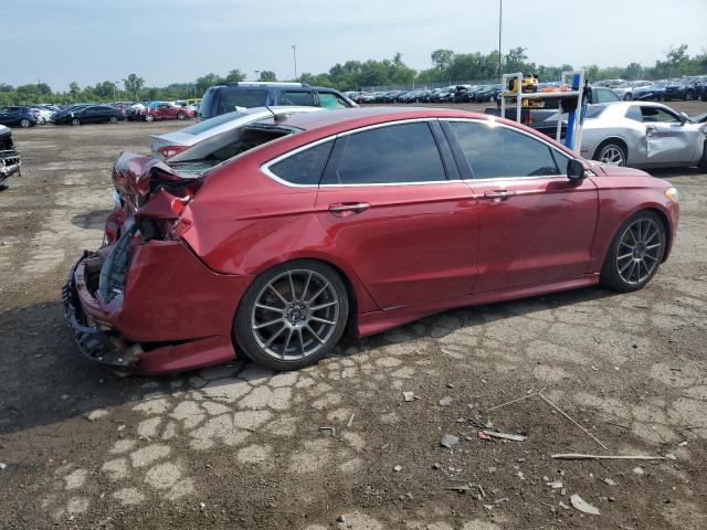 Photo 3 from auction – 2013 FORD FUSION TIT with VIN 3FA6P0D95DR100539