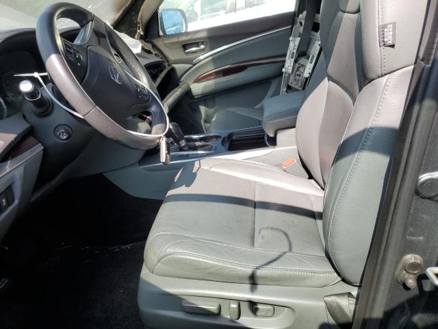 Photo 7 from auction – 2015 ACURA MDX TECHNO with VIN 5FRYD4H44FB018595