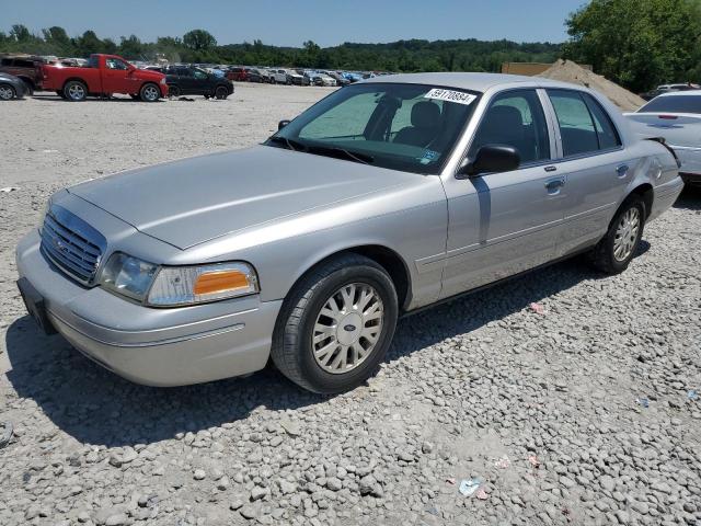 Photo 1 from auction – 2005 FORD CROWN VICT with VIN 2FAFP74W25X162997