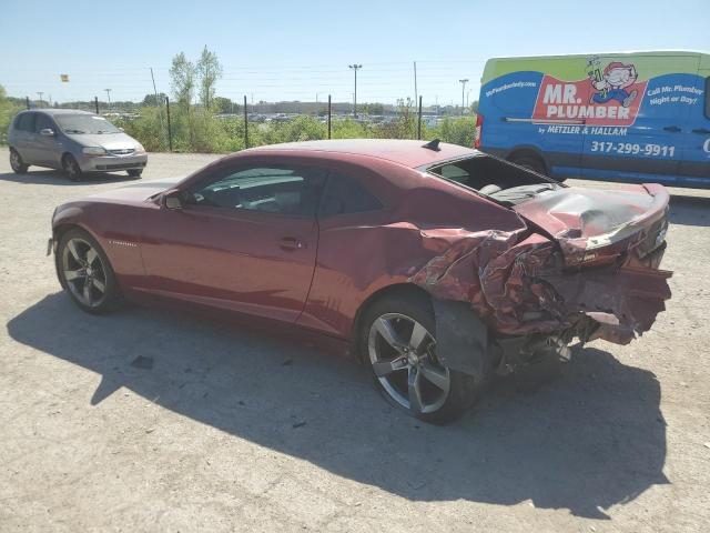 Photo 2 from auction – 2011 CHEVROLET CAMARO LT with VIN 2G1FC1ED8B9151737