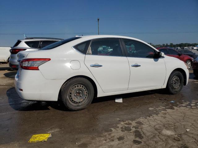 Photo 3 from auction – 2015 NISSAN SENTRA S with VIN 3N1AB7AP3FL657148