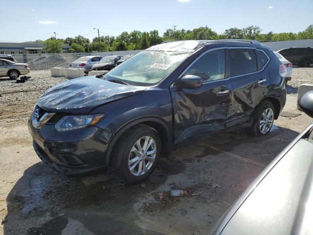 NISSAN ROGUE S 2016 con VIN KNMAT2MT0GP727619 - Foto de la subasta