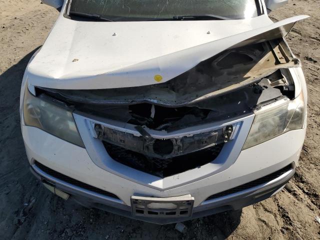 Photo 12 from auction – 2010 ACURA MDX TECHNO with VIN 2HNYD2H40AH525867