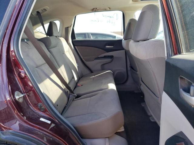 Photo 10 from auction – 2014 HONDA CR-V EX with VIN 5J6RM4H59EL025885