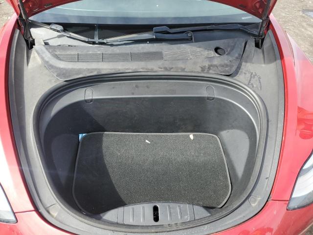 Photo 11 from auction – 2018 TESLA MODEL 3 with VIN 5YJ3E1EB8JF114796