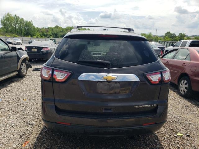 Photo 6 from auction – 2015 CHEVROLET TRAVERSE L with VIN 1GNKRFED9FJ371343