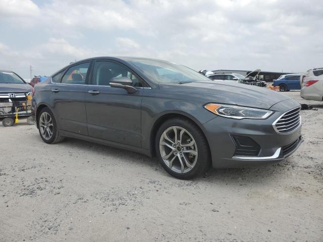 Photo 4 from auction – 2020 FORD FUSION SEL with VIN 3FA6P0CD4LR136792