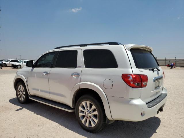 Photo 2 from auction – 2017 TOYOTA SEQUOIA PL with VIN 5TDDW5G12HS152995