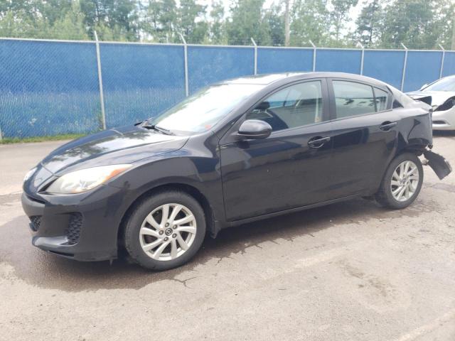 MAZDA 3 I 2013 with VIN JM1BL1V70D1802186 - Photo from auction