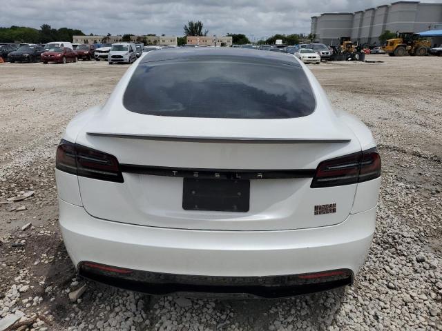Photo 6 from auction – 2023 TESLA MODEL S with VIN 5YJSA1E64PF503406