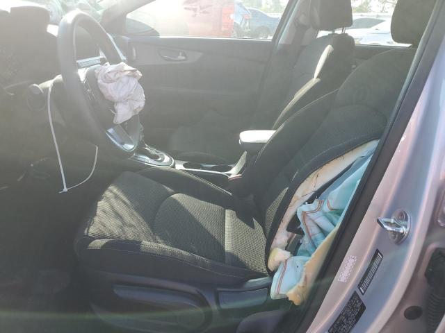 Photo 7 from auction – 2021 KIA FORTE FE with VIN 3KPF24AD8ME330592