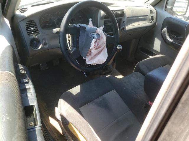 Photo 8 from auction – 2009 FORD RANGER with VIN 1FTYR10D49PA27675