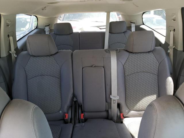Photo 10 from auction – 2010 CHEVROLET TRAVERSE L with VIN 1GNLVFED3AJ227067