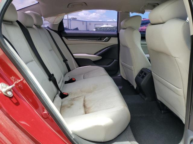 Photo 10 from auction – 2018 HONDA ACCORD EX with VIN 1HGCV1F45JA047441