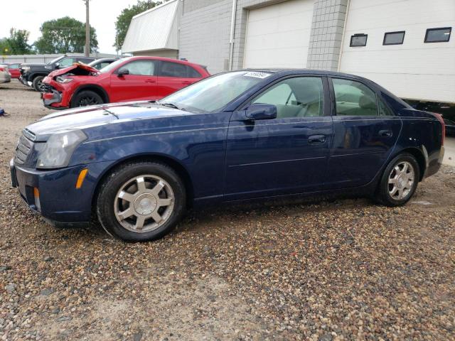 CADILLAC CTS 2003 with VIN 1G6DM57N530136541 - Photo from auction