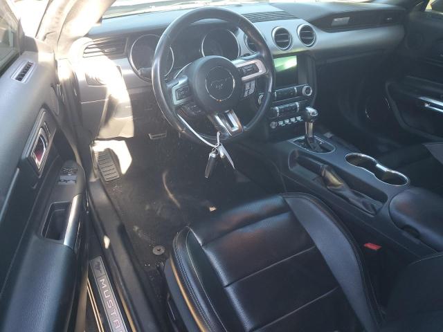 Photo 8 from auction – 2021 FORD MUSTANG with VIN 1FA6P8TH8M5105163
