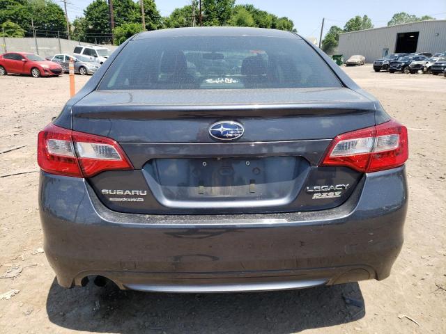 Photo 6 from auction – 2015 SUBARU LEGACY 2.5 with VIN 4S3BNAA60F3027810