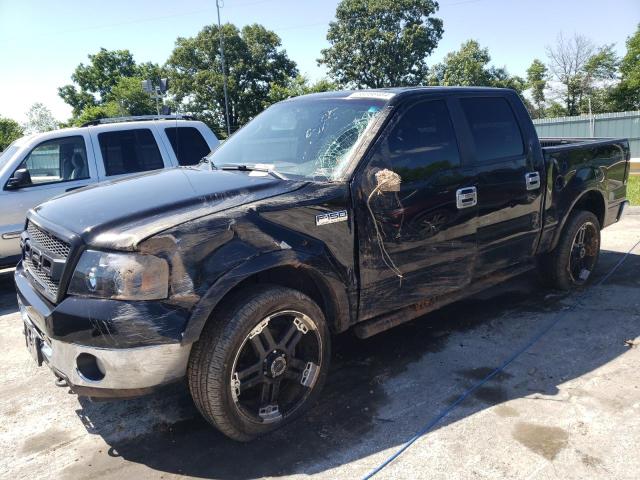 Photo 1 from auction – 2008 FORD F150 SUPER with VIN 1FTPW14508FB09401