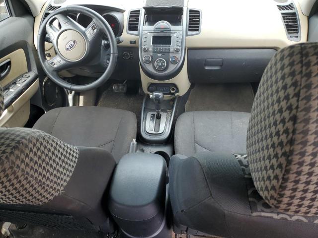Photo 8 from auction – 2010 KIA SOUL + with VIN KNDJT2A2XA7194360