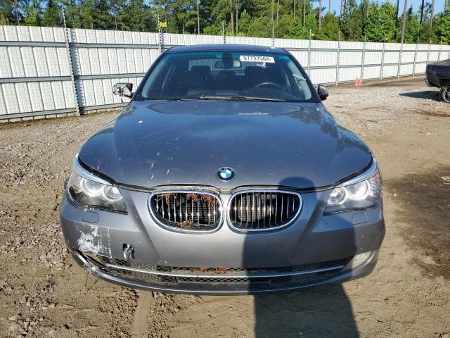 Photo 5 from auction – 2008 BMW 528 I with VIN WBANU53568CT01040