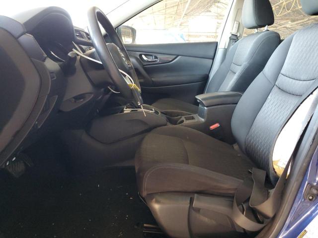 Photo 7 from auction – 2017 NISSAN ROGUE S with VIN 5N1AT2MT0HC796704