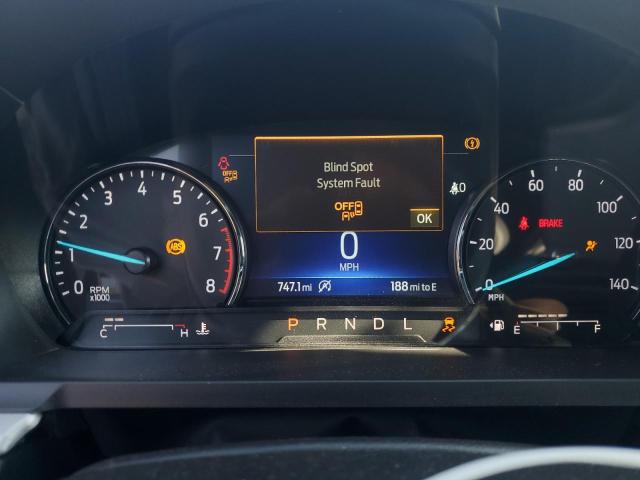 Photo 9 from auction – 2024 FORD EXPLORER X with VIN 1FMSK8DH7RGA41808