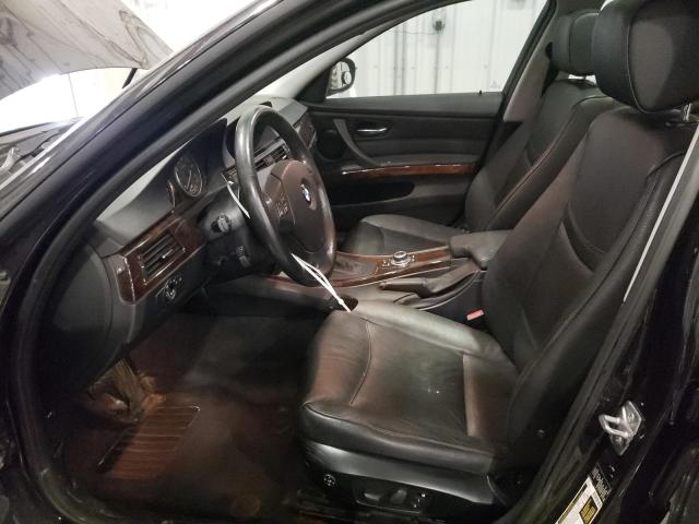 Photo 7 from auction – 2012 BMW 328 XI with VIN WBAUU3C55CA543158