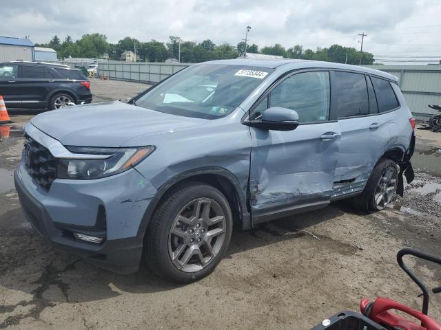 HONDA PASSPORT E 2023 with VIN 5FNYF8H58PB033999 - Photo from auction