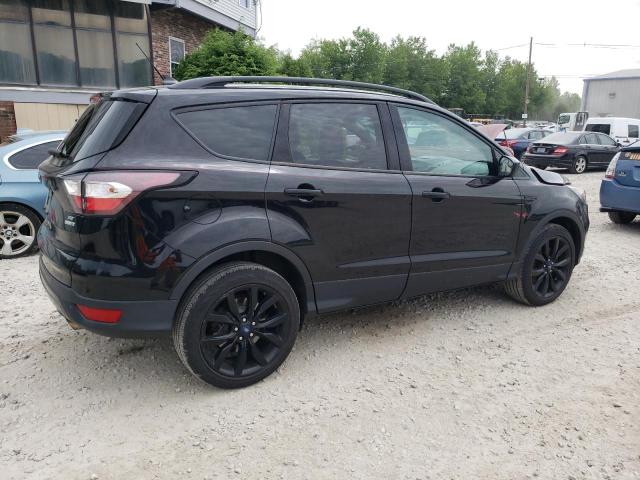 Photo 3 from auction – 2018 FORD ESCAPE SE with VIN 1FMCU9GD8JUC53359