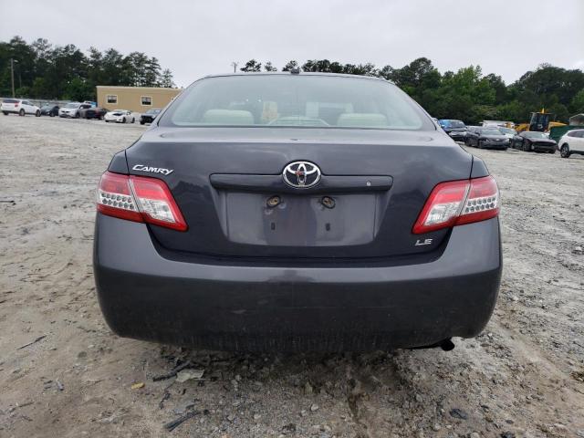 Photo 6 from auction – 2011 TOYOTA CAMRY BASE with VIN 4T1BF3EK6BU212587