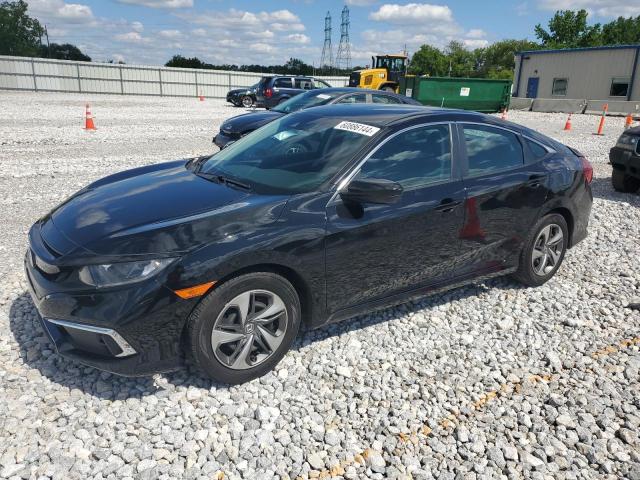 HONDA CIVIC LX 2019 with VIN 2HGFC2F65KH555731 - Photo from auction