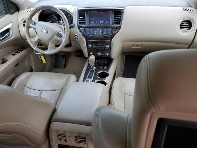 Photo 8 from auction – 2014 NISSAN PATHFINDER with VIN 5N1AR2MM6EC610926