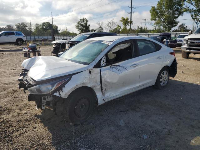 Photo 1 from auction – 2018 HYUNDAI ACCENT SE with VIN 3KPC24A34JE034832