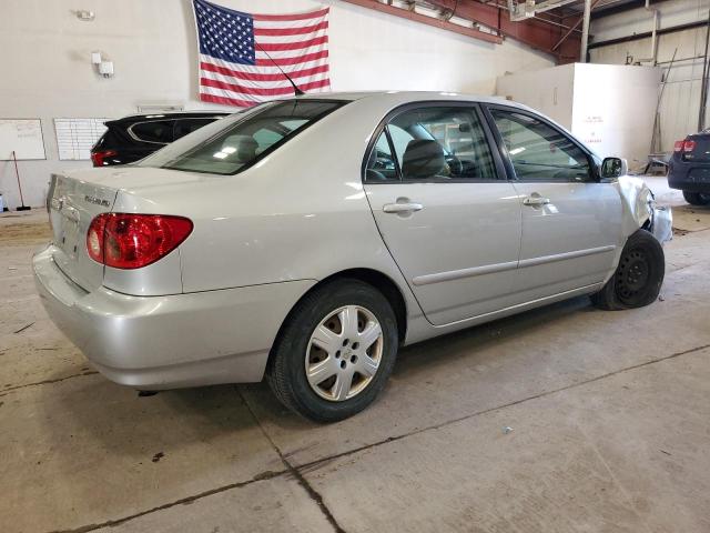 Photo 3 from auction – 2005 TOYOTA COROLLA CE with VIN 1NXBR32E85Z402370