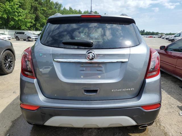 Photo 6 from auction – 2019 BUICK ENCORE PRE with VIN KL4CJASB0KB891584