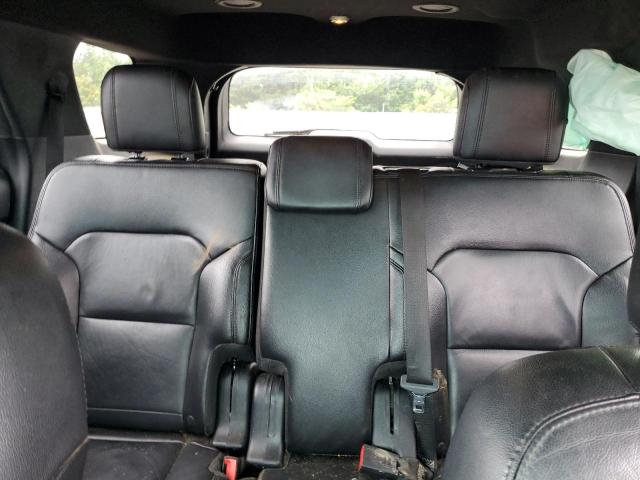 Photo 10 from auction – 2016 FORD EXPLORER X with VIN 1FM5K8D8XGGC19382