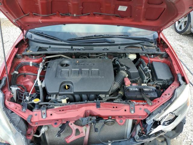 Photo 11 from auction – 2016 TOYOTA COROLLA L with VIN 5YFBURHE7GP496268