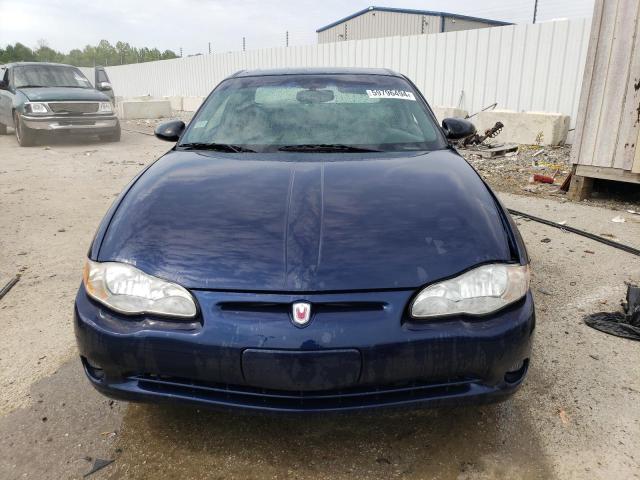 Photo 5 from auction – 2000 CHEVROLET MONTE CARL with VIN 2G1WX12K6Y9276042