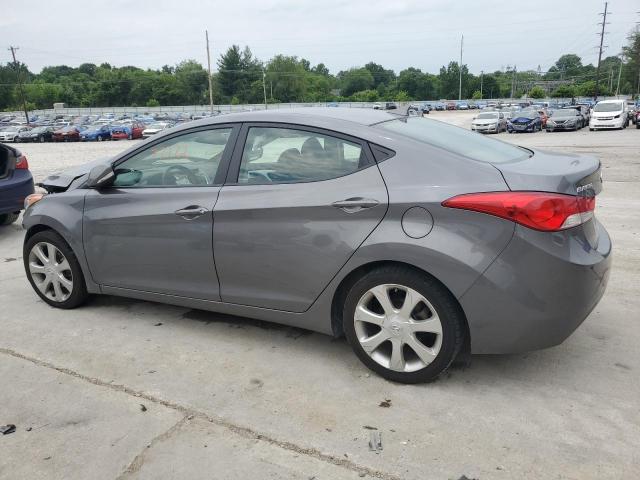 Photo 2 from auction – 2012 HYUNDAI ELANTRA GL with VIN 5NPDH4AE8CH089285