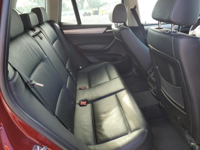 Photo 11 from auction – 2013 BMW X3 XDRIVE2 with VIN 5UXWX9C55D0A16171
