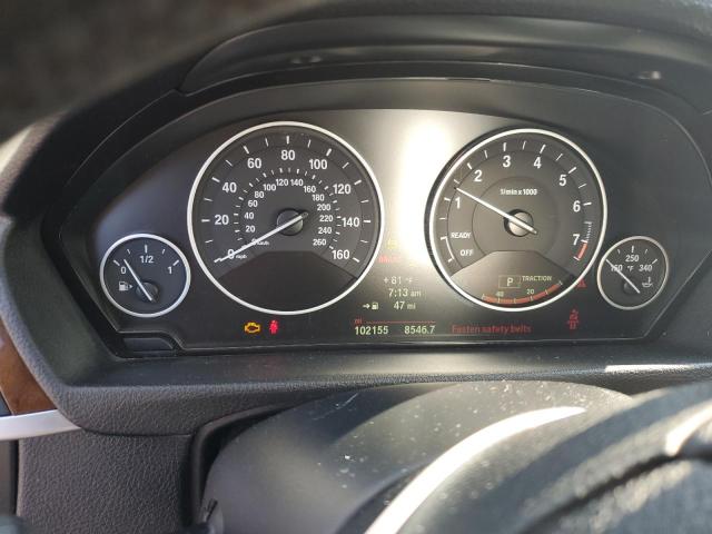 Photo 9 from auction – 2014 BMW 328 XIGT with VIN WBA3X5C55ED557643
