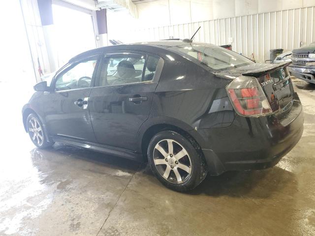 Photo 2 from auction – 2012 NISSAN SENTRA 2.0 with VIN 3N1AB6AP9CL681430