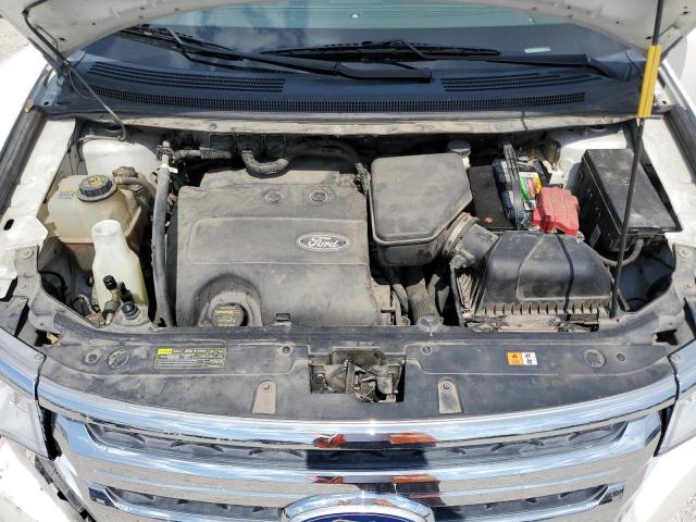 Photo 12 from auction – 2012 FORD EDGE LIMIT with VIN 2FMDK3KC5CBA37306