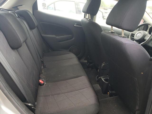 Photo 10 from auction – 2013 MAZDA MAZDA2 with VIN JM1DE1KZ7D0169703