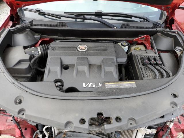 Photo 12 from auction – 2013 CADILLAC SRX LUXURY with VIN 3GYFNCE37DS511102